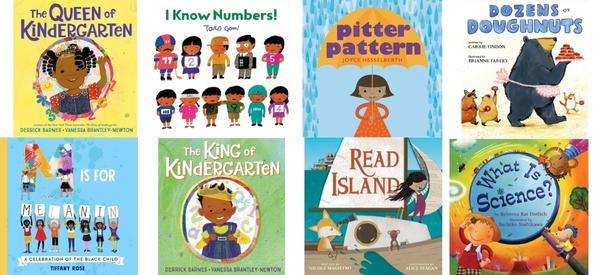16 Books To Read Before Kindergarten