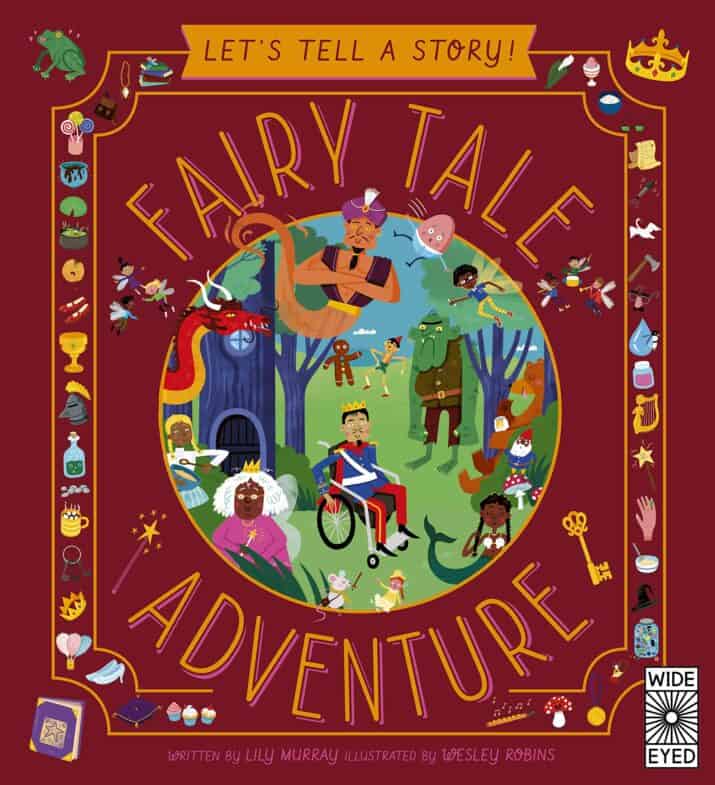 fairy tales. forkids