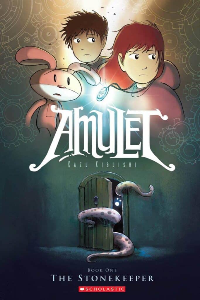 Best Books for 4th Graders (9 Year Olds)