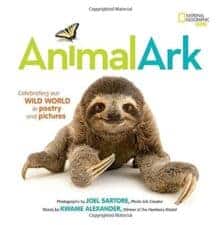 New Spring Books for Kids About Nature and Animals Animal Ark Celebrating Our Wild World in Poetry and Pictures by Kwame Alexander New Spring Books for Kids About Nature and Animals
