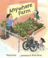 New Spring Books for Kids About Nature and Animals Anywhere Farm by Phyllis Root New Spring Books for Kids About Nature and Animals