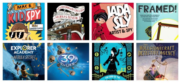 best mystery middle grade books for kids