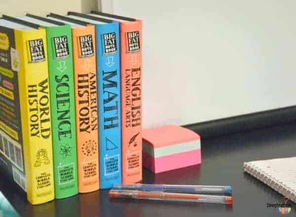 tween study space