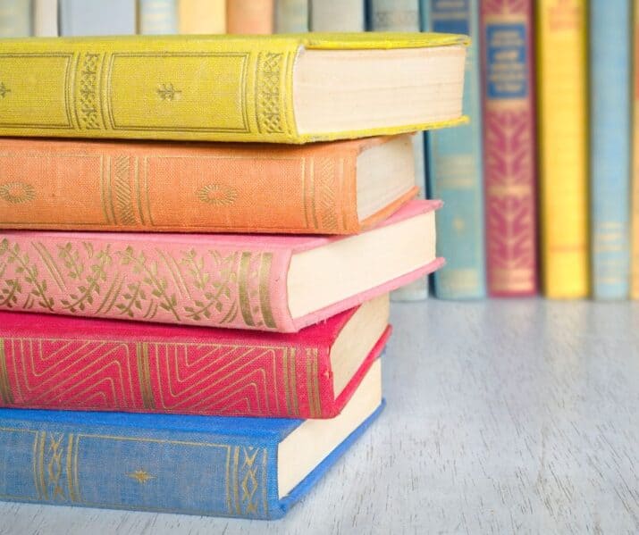 book club books
