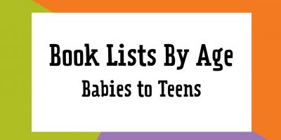 Book Lists by Age Book Lists by Age