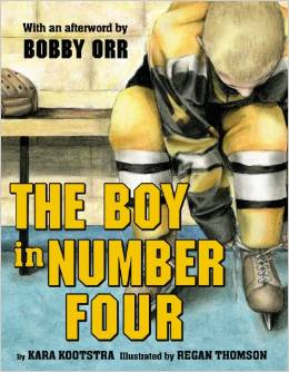 hockey books for kids