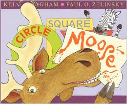 15 Fun Children's Books About Shapes