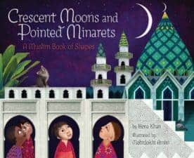 picture book with muslim characters