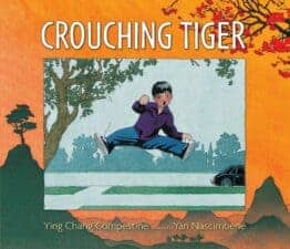 Picture Books with Asian Main Characters