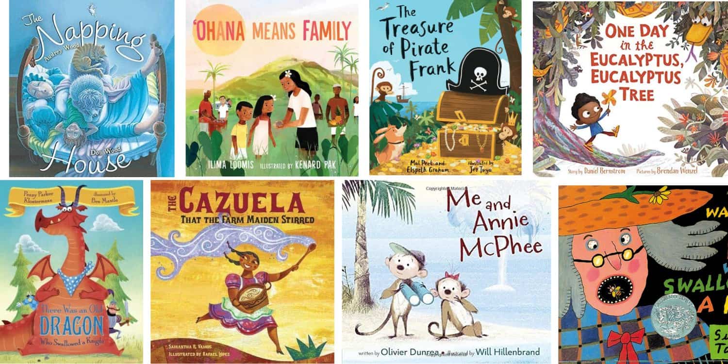 Cumulative Stories for Kids