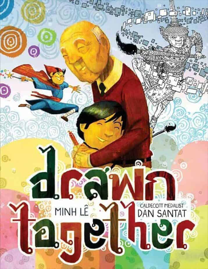 Children's Books to Read for Asian Pacific American Heritage Month (AAPI)