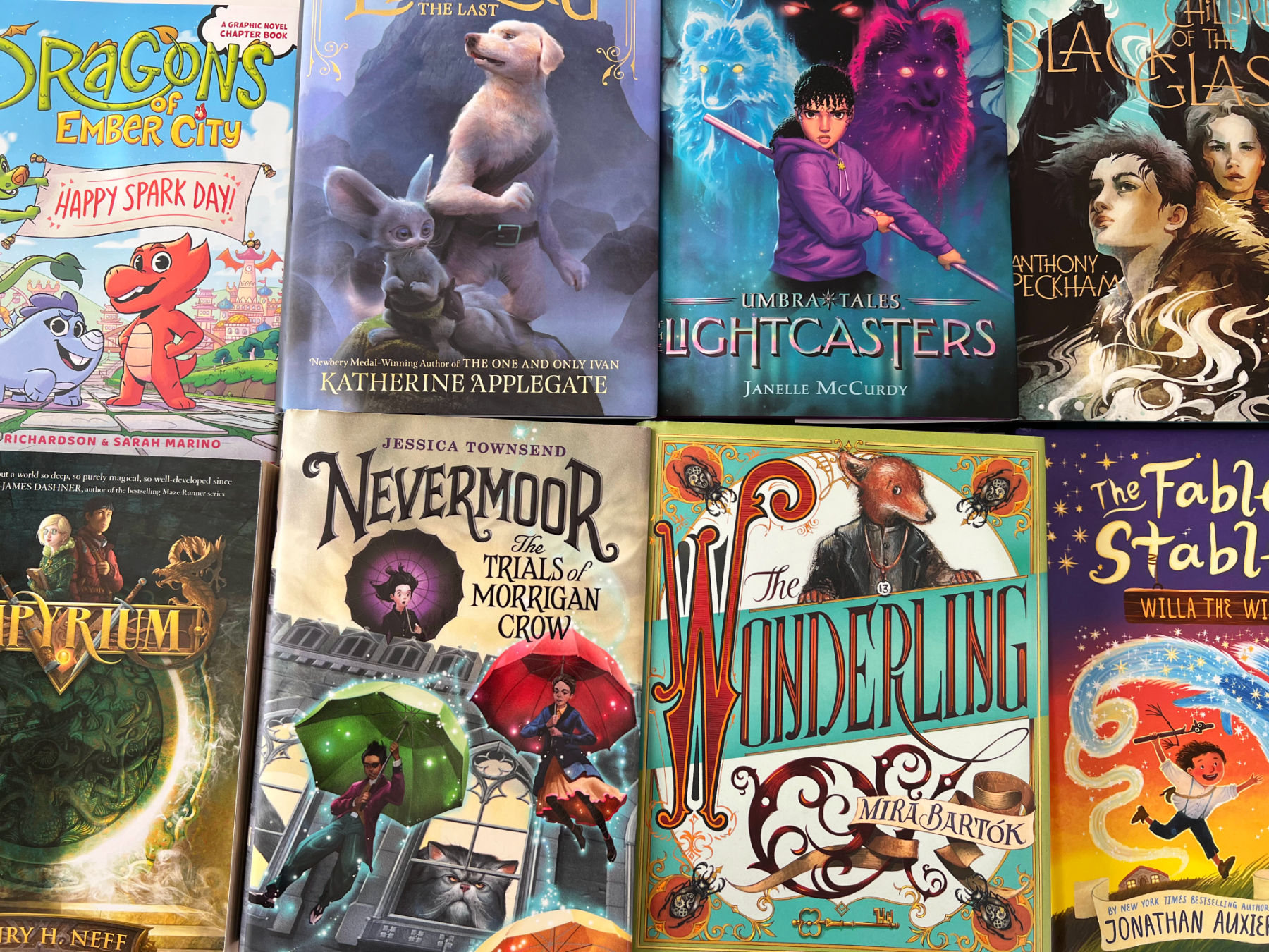 best fantasy books