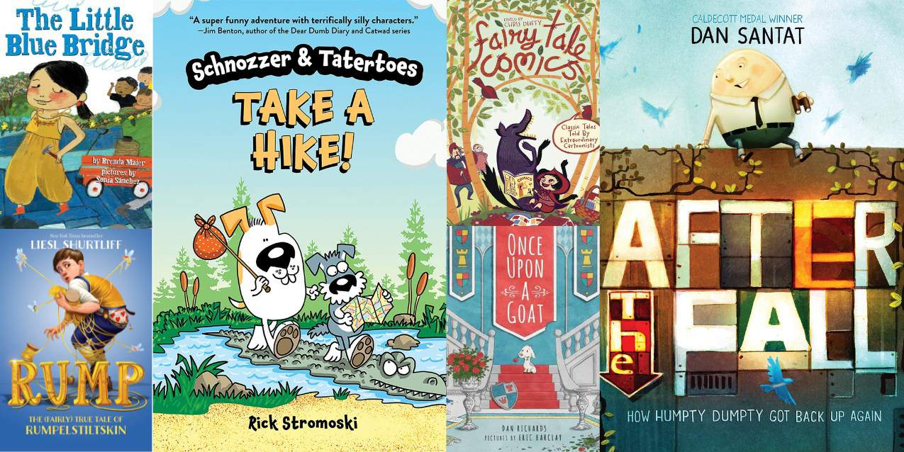 FRACTURED FAIRY TALEs