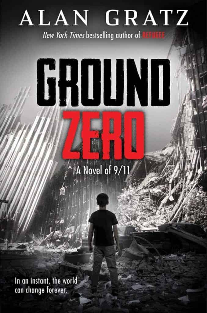 Books about 9 / 11 for Elementary & Middle School Kids