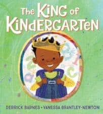 The King of Kindergarten Good Children's Book Examples to Teach Point of View