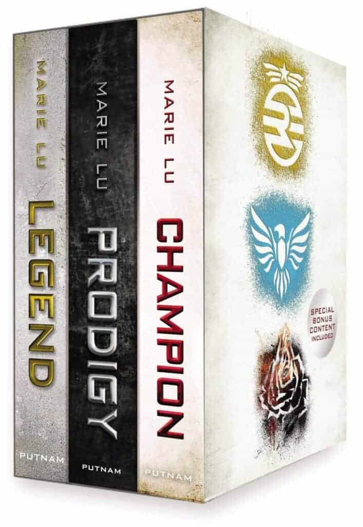 best ya books for teens