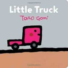Board Books About Trucks