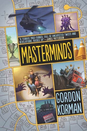 adventure book