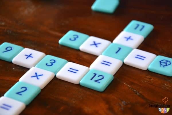 Möbi Math Facts Game Review