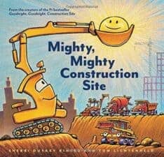 Picture Books About Trucks