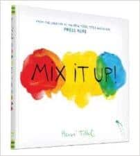 16 Exciting Picture Books About Colors