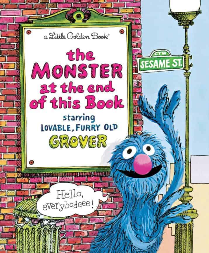 Picture Books that Break the Fourth Wall