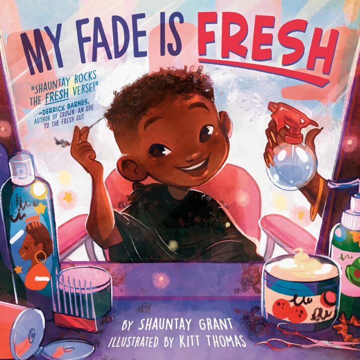 Picture Books About Hair Love