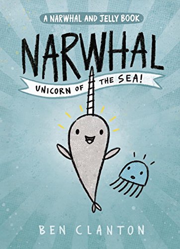 children's books about marine life