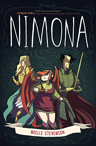 best graphic novels and comic books for kids