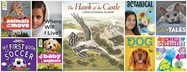 Don’t Forget to Read Nonfiction Books with Kids