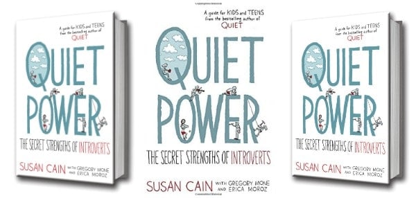 Quiet Power: The Secret Strength of Introverts review