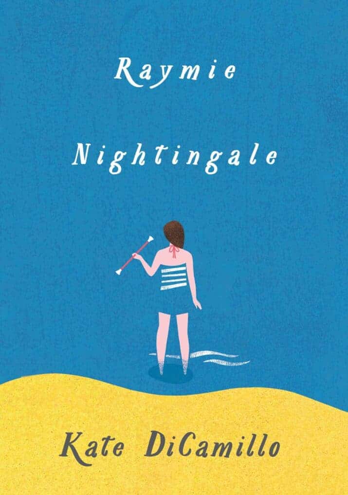 Ramie Nightingale realistic chapter books for kids