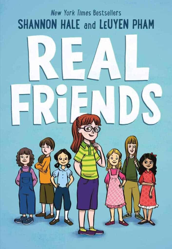 best graphic novels for kids