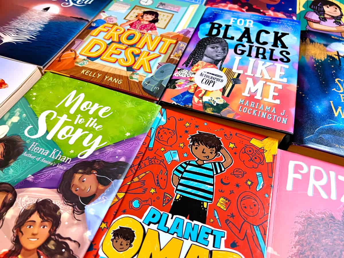 realistic fiction books for kids