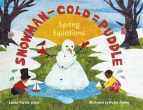 best picture books about the spring season