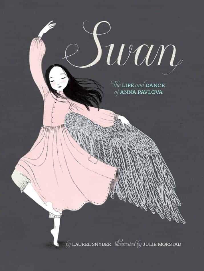 Picture Book Biographies About Famous Artists, Musicians, and DancersPicture Book Biographies About Famous Artists, Musicians, and Dancers Swan