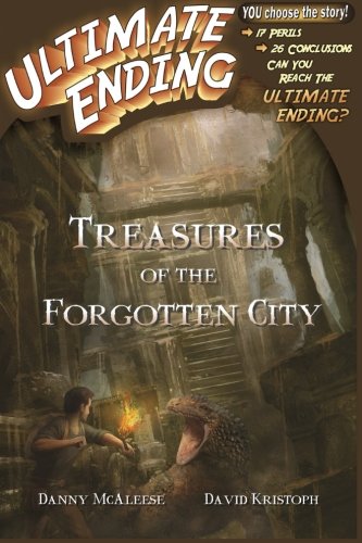 Treasures of teh Forgotten CIty