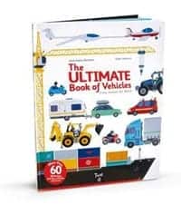 new picture books ultimate book of vehicles
