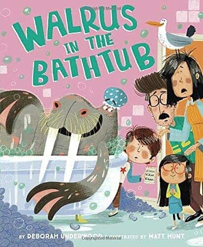 problem solving picture books