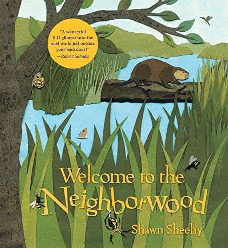 Welcome to the Neighborhood Picture Book About Habitats and Ecosystems