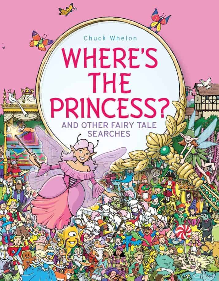 Huge List of the Most Wonderful Fairy Tales Books for Children