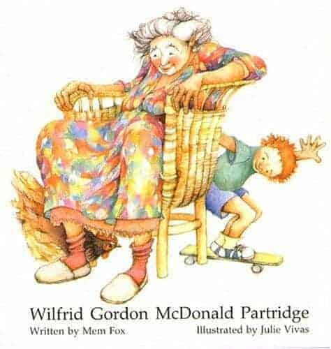 Children's Books About Aging, Memory Loss, and Alzheimer's